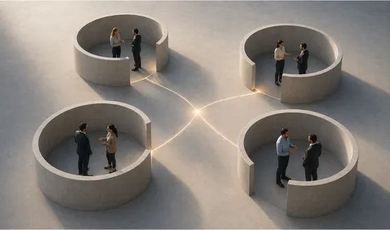 Kestria institute | Breaking down silos: unlocking collective genius in leadership